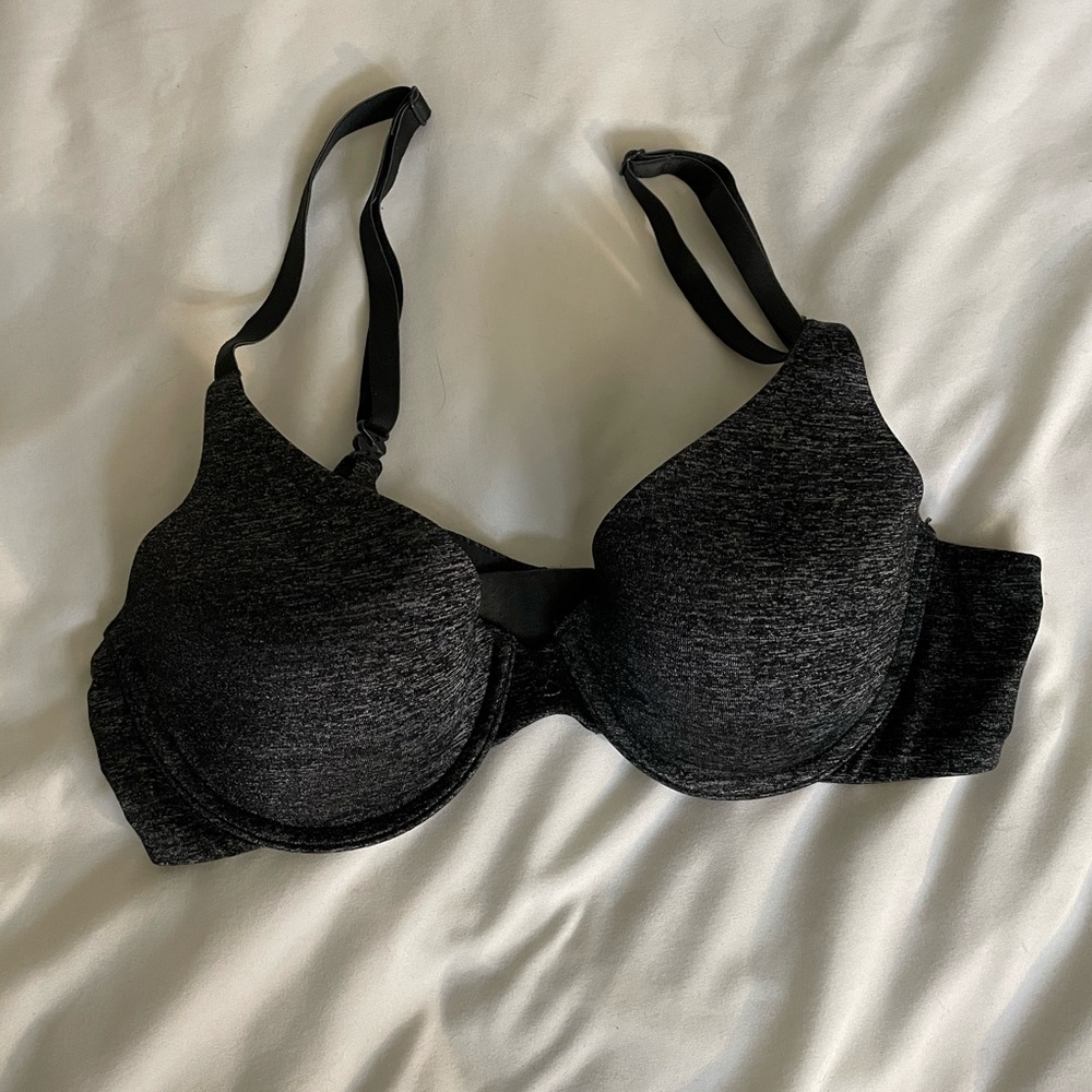 Victoria’s Secret | Heather Grey T Shirt Bra